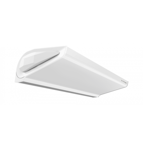 Повітряна завіса без нагріву WING II C200 EC, біла (RAL 9016)