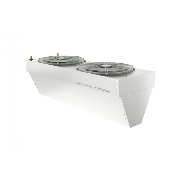 Промислова повітряна завіса водяна WING PRO W150 R1 9-32кВт