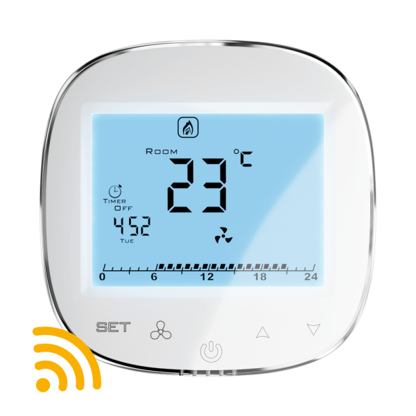 Контролер Volcano EC WiFi