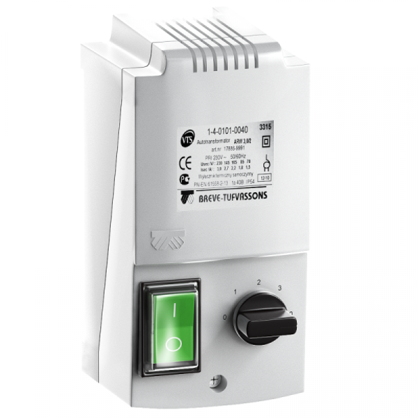 Регулятор частоти обертів вентилятора Volcano ARW 3.0 AC