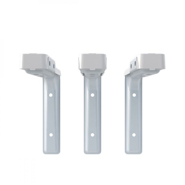 Набір кріплень WING 150/200 RAL 9016