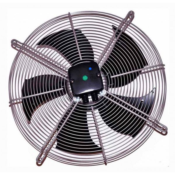 Двигун для тепловентилятора Volcano VR2 AC