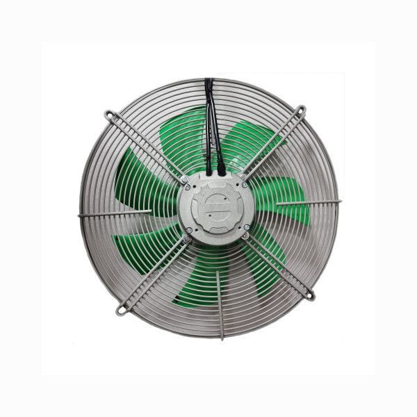 Двигун для тепловентилятора Volcano VR MINI EC