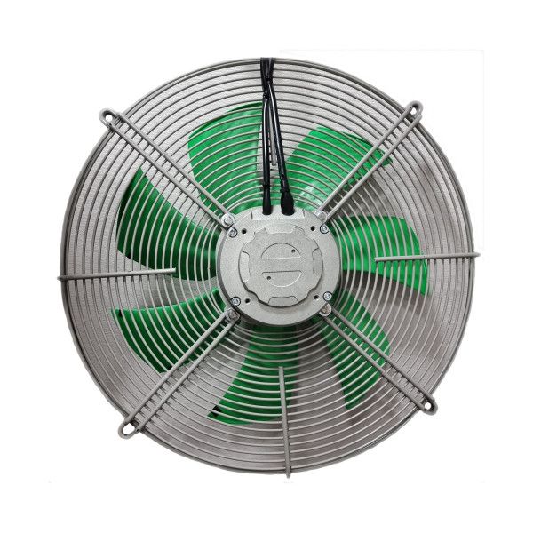 Двигун для тепловентилятора Volcano VR2 EC