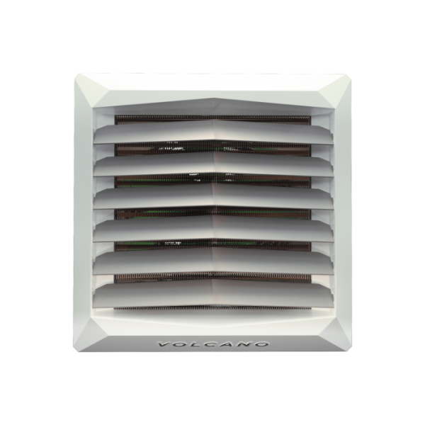 Водяний тепловентилятор VOLCANO VR MINI 3 AC, 4-27кВт