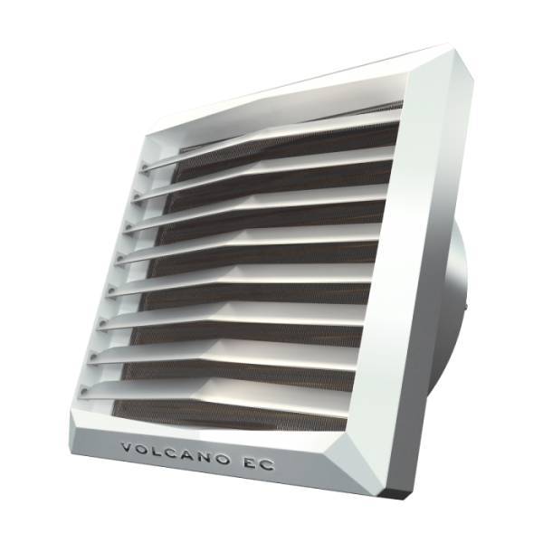 Водяний тепловентилятор VOLCANO VR2 EC, 8-50кВт